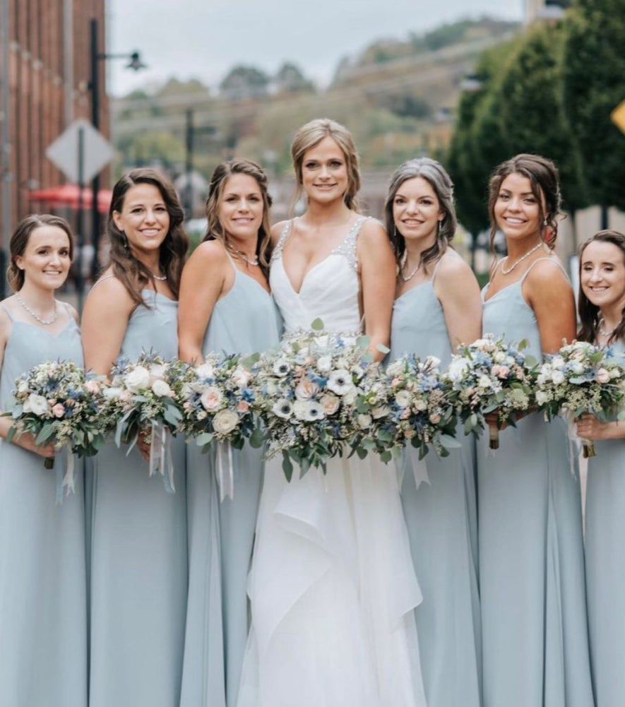 Bridesmaid boutiques shop near me