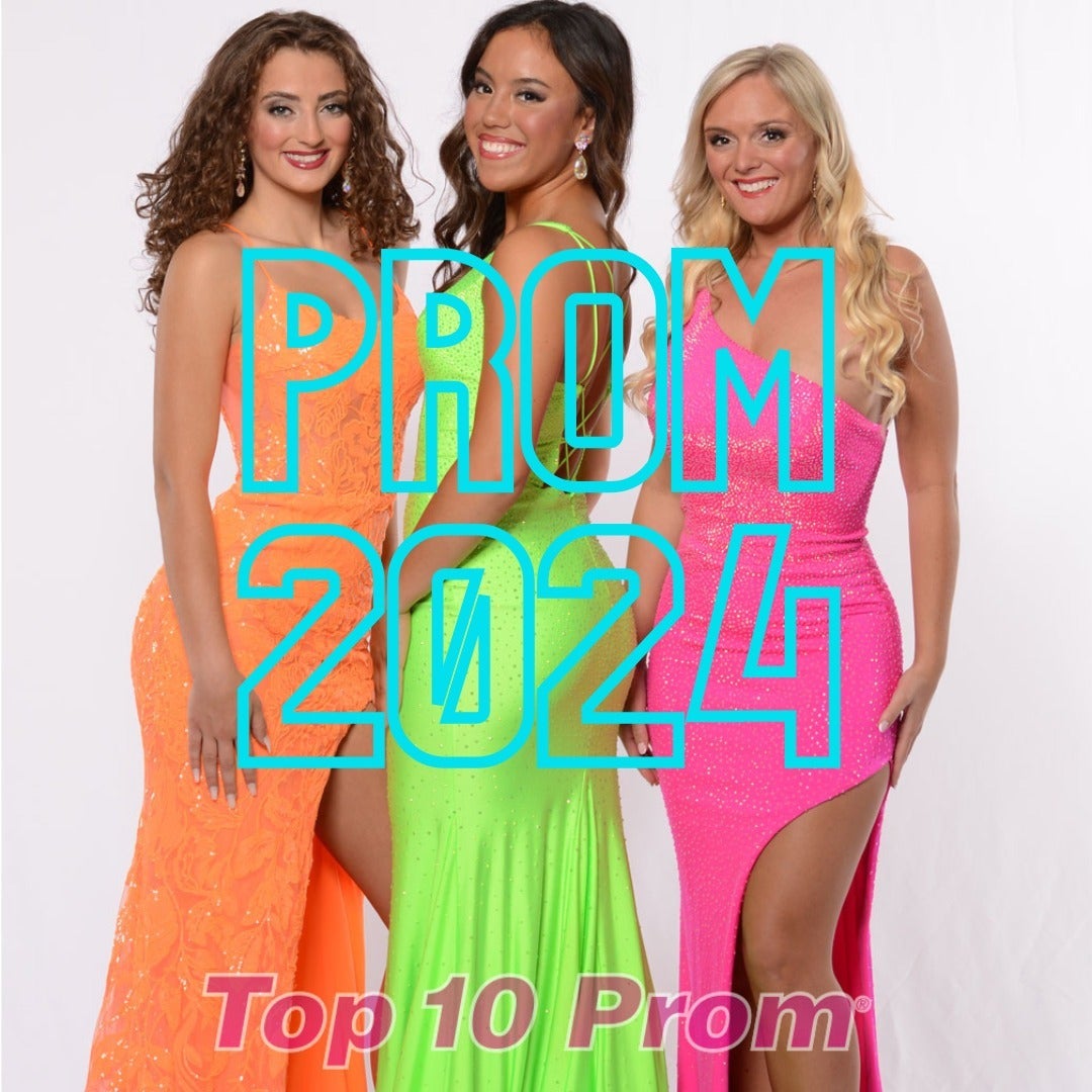 Top Ten Prom Dresses